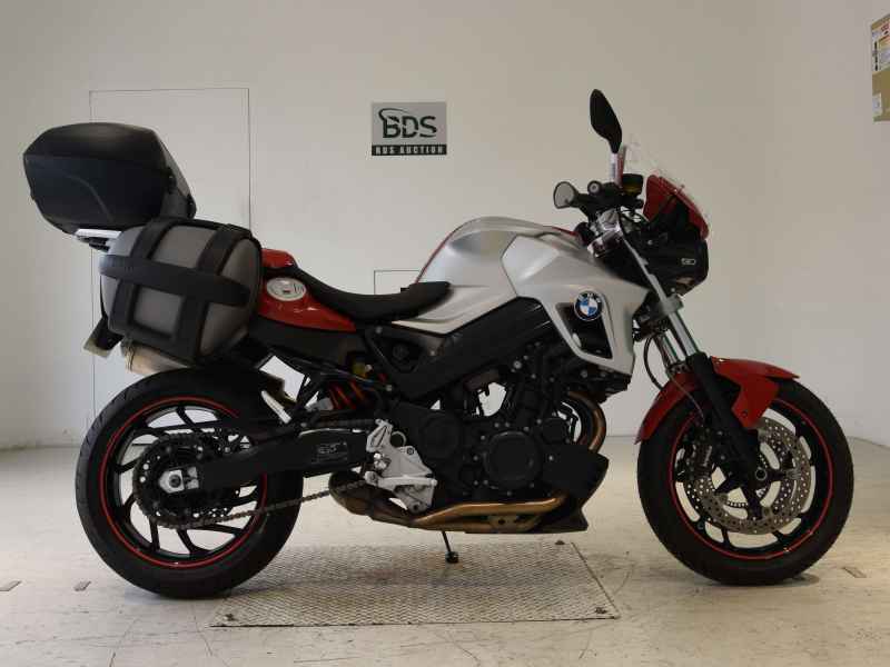 BMW F800R 2012