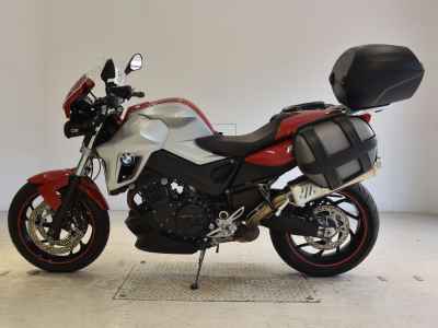 BMW F800R 2012
