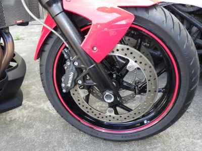 BMW F800R 2012