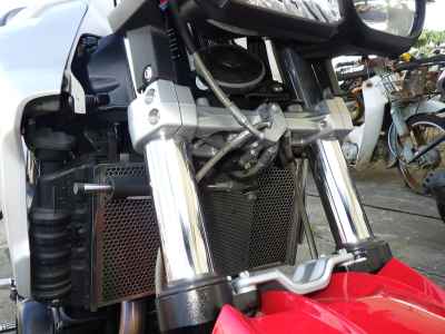 BMW F800R 2012