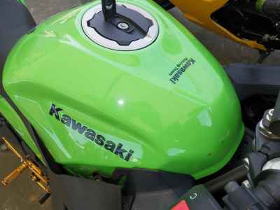 Kawasaki Ninja 400 2020