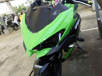 Kawasaki Ninja 400 2020
