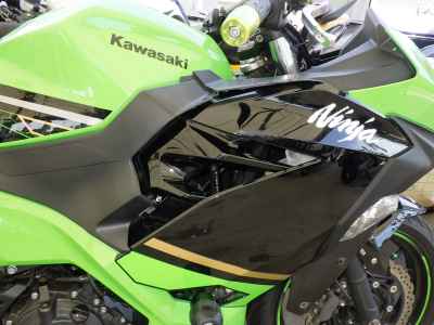 Kawasaki Ninja 400 2020