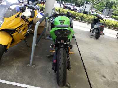 Kawasaki Ninja 400 2020