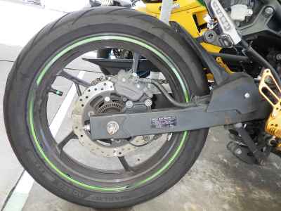 Kawasaki Ninja 400 2020