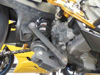 Kawasaki Ninja 400 2020