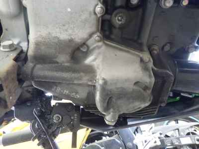 Kawasaki Ninja 400 2020