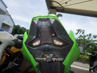 Kawasaki Ninja 400 2020