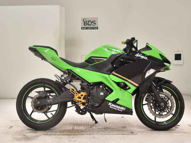 Kawasaki Ninja 400 2020
