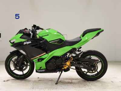 Kawasaki Ninja 400 2020