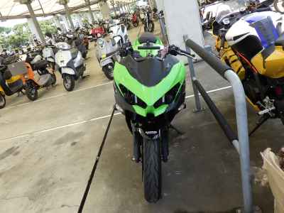 Kawasaki Ninja 400 2020