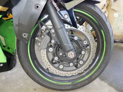 Kawasaki Ninja 400 2020