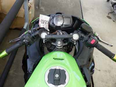 Kawasaki Ninja 400 2020