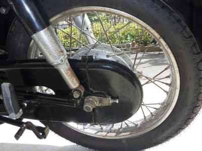 Honda MAJESTY 155S
