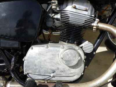 Honda MAJESTY 155S