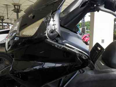 Honda Silver Wing 400K 2005