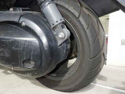 Honda Silver Wing 400K 2005