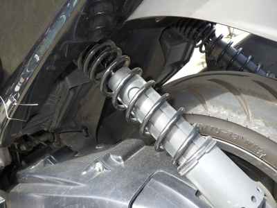 Honda Silver Wing 400K 2005