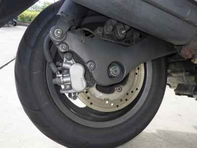 Honda Silver Wing 400K 2005