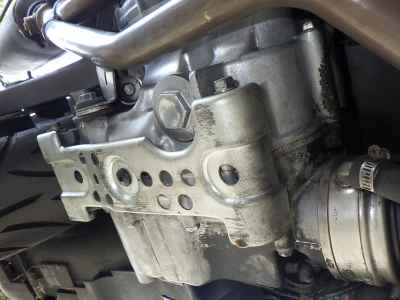 Honda Silver Wing 400K 2005