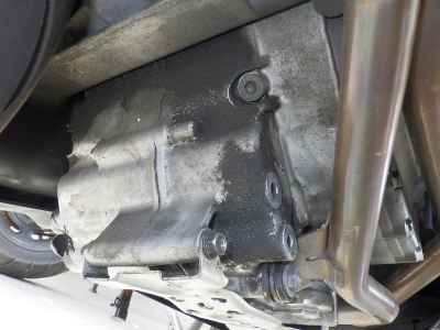 Honda Silver Wing 400K 2005