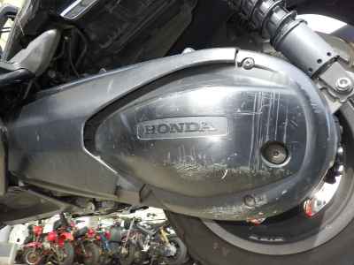 Honda Silver Wing 400K 2005