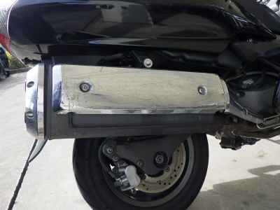Honda Silver Wing 400K 2005