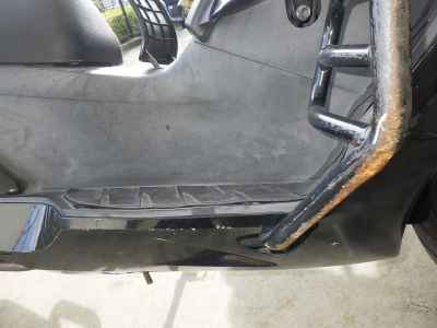 Honda Silver Wing 400K 2005