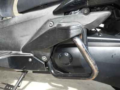 Honda Silver Wing 400K 2005