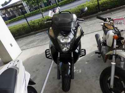 Honda Silver Wing 400K 2005