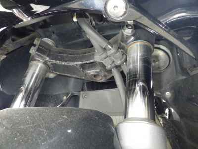 Honda Silver Wing 400K 2005