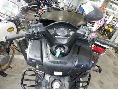 Honda Silver Wing 400K 2005