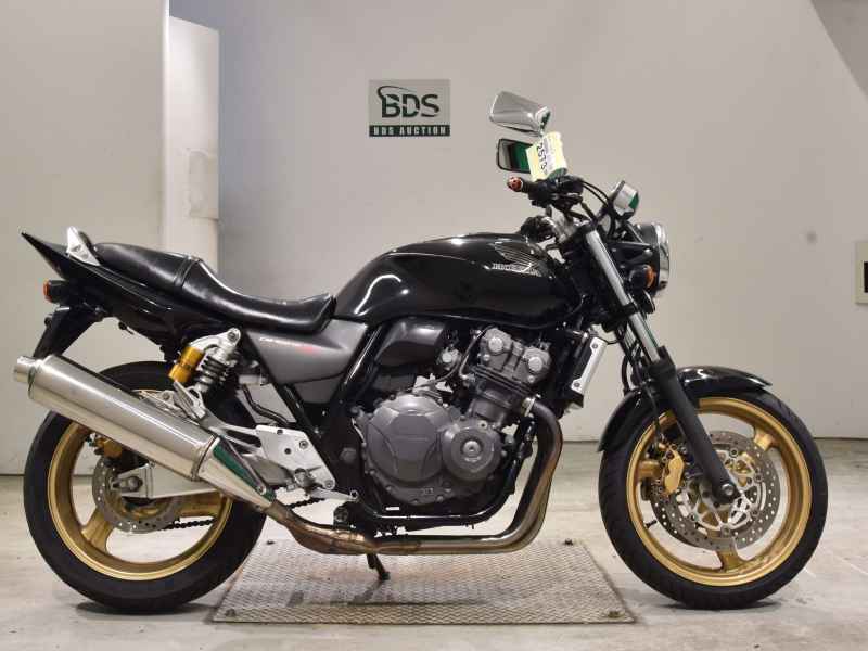 Honda CB400SF REVO 2013