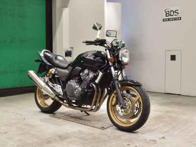 Honda CB400SF REVO 2013