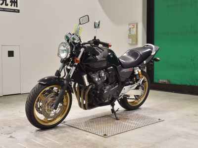 Honda CB400SF REVO 2013
