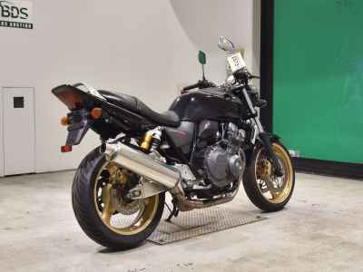 Honda CB400SF REVO 2013