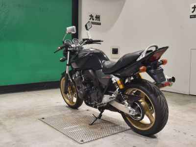Honda CB400SF REVO 2013