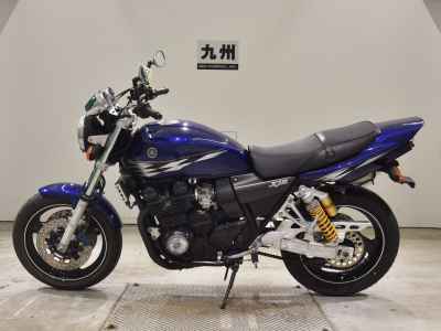 Yamaha XJR400R 2009