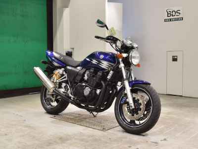 Yamaha XJR400R 2009
