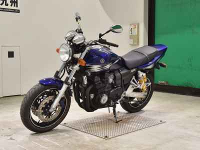 Yamaha XJR400R 2009