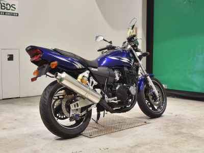 Yamaha XJR400R 2009
