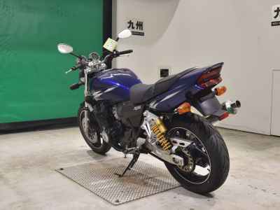 Yamaha XJR400R 2009