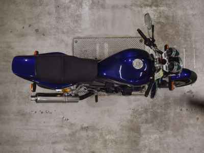 Yamaha XJR400R 2009