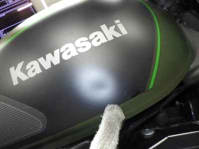Kawasaki Z900RS 2021