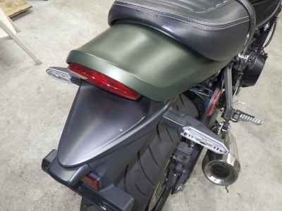 Kawasaki Z900RS 2021
