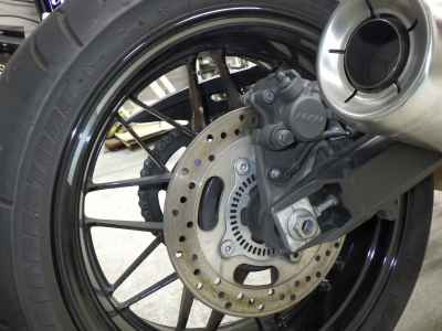 Kawasaki Z900RS 2021