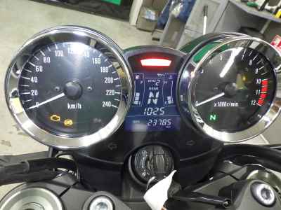 Kawasaki Z900RS 2021