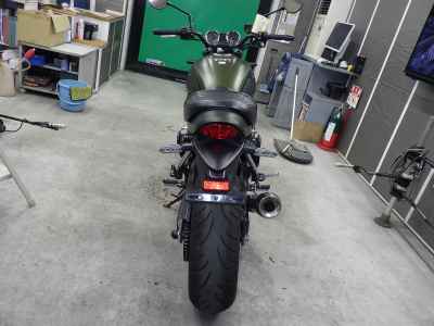 Kawasaki Z900RS 2021