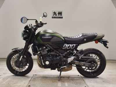 Kawasaki Z900RS 2021