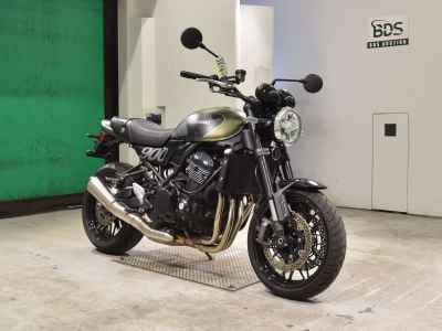 Kawasaki Z900RS 2021